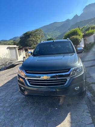 CHEVROLET S10 2.5 LTZ 4X4 CD 16V FLEX 4P AUTOMÁTICO